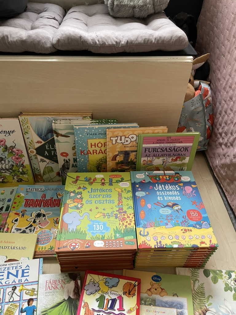 Libri book donation – photo 3